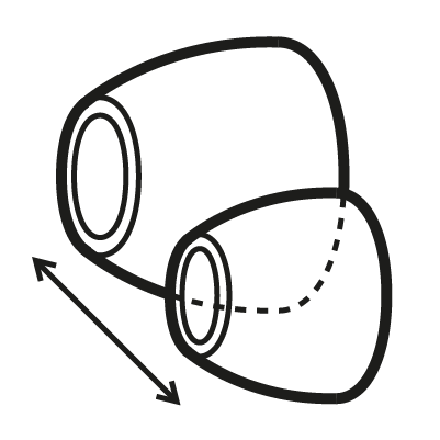 alpine tune tips um verschiedene groessen zu zeigen